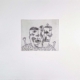 Keith Haring | Untitled (with Sean Kalish) #3 | 1989