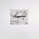 Keith Haring | Untitled (with Sean Kalish) #5 | 1989