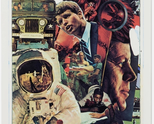 Robert Rauschenberg | Signs | 1970