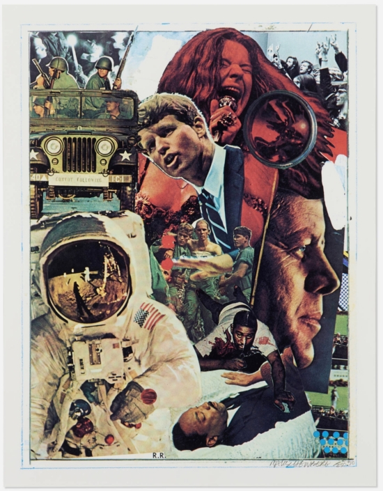 Robert Rauschenberg | Signs | 1970 Robert Rauschenberg | Signs | 1970